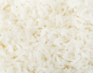Image showing Cooked rice