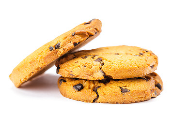 Image showing Chocolate Cookies