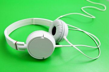 Image showing Headphone