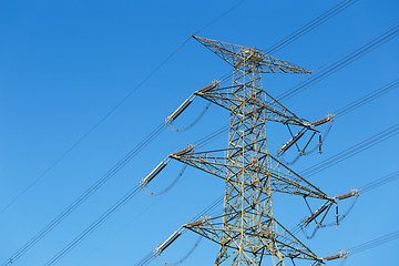 Image showing Powerline