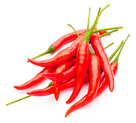 Image showing Red pepper