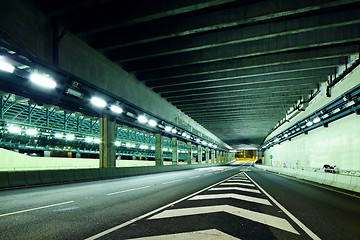 Image showing Tunnel