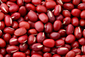 Image showing Red Bean Adzuki background