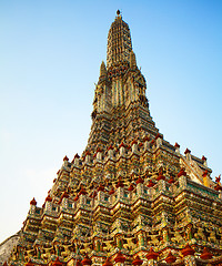 Image showing Wat Arun in Bangkok