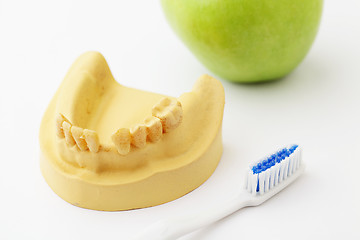 Image showing Dental health care