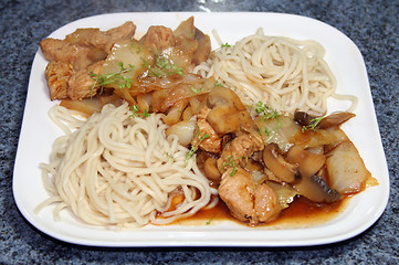 Image showing China-Pfanne