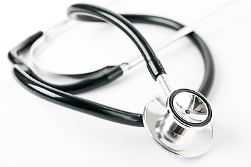 Image showing Stethoscope