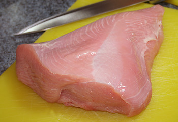 Image showing Frisches Fleisch