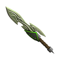 Image showing Thorn Dagger