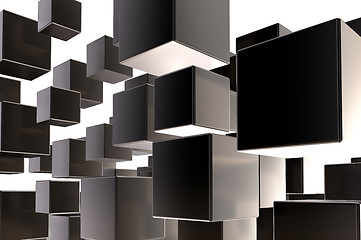 Image showing cubes