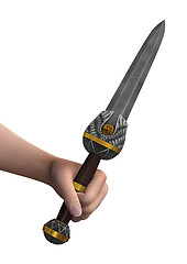 Image showing Noble Dagger