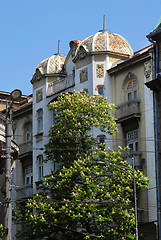 Image showing Building in Belgrade