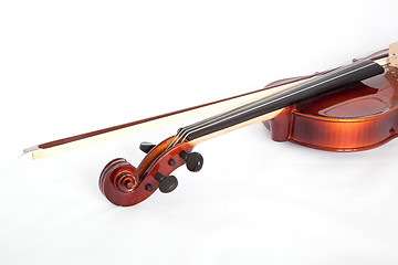 Image showing Violin