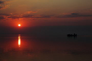 Image showing Fishermen 