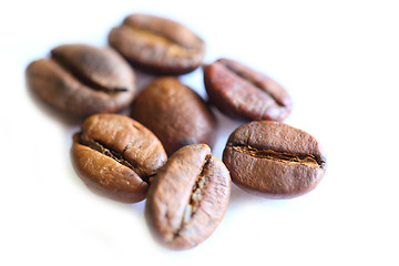 Image showing Coffee beans 