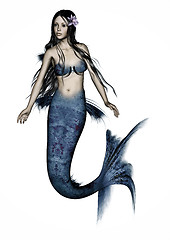 Image showing Mermaid