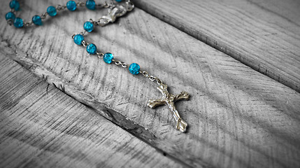 Image showing Rosary