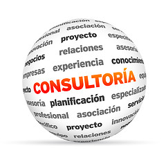 Image showing Consulting Sphere