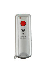 Image showing One button remote control