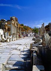 Image showing Ephesus, Turkey
