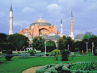 Image showing Hagia Sophia, Istanbul
