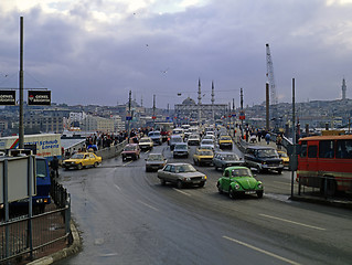 Image showing Bridge, Istanbul