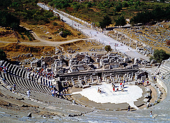 Image showing Amphitheater