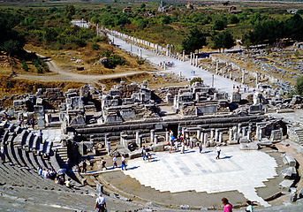 Image showing Amphitheater