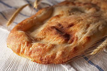 Image showing Lavash bread