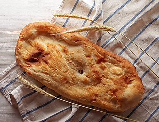 Image showing Lavash bread