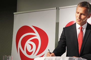 Image showing Norwegian Labour Party