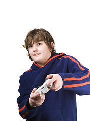 Image showing Gamer