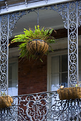 Image showing French Quarter