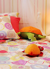 Image showing Cute child's bedroom