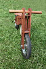 Image showing Push Scooter 