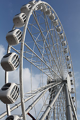 Image showing ferris wheel 