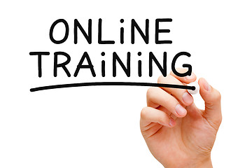 Image showing Online Training