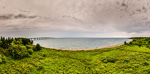 Image showing Confederation Bridge