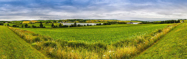 Image showing Panoramic