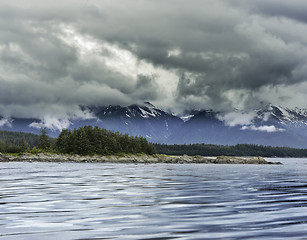 Image showing Mountain Landscape