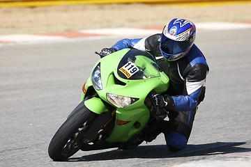 Image showing Superbike #56