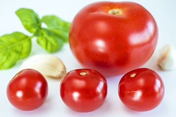 Image showing tomatoes