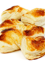 Image showing Puff Pastry Bakery
