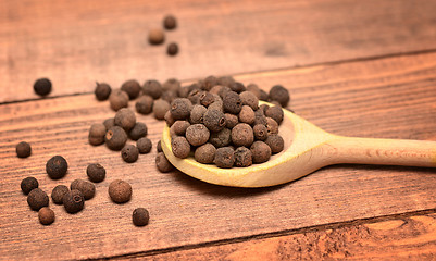 Image showing black pepper