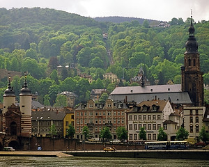 Image showing Heidelberg, Germany