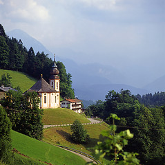 Image showing  Berchtesgaden, Germany