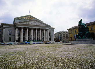 Image showing Munich, Germany