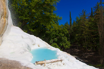 Image showing Thermal water