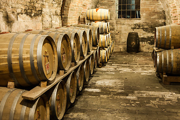 Image showing Old Cellar