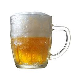 Image showing mug of beer